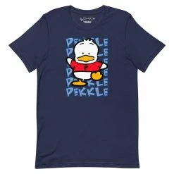 Printful Pekkle Watashi Wa T-Shirt