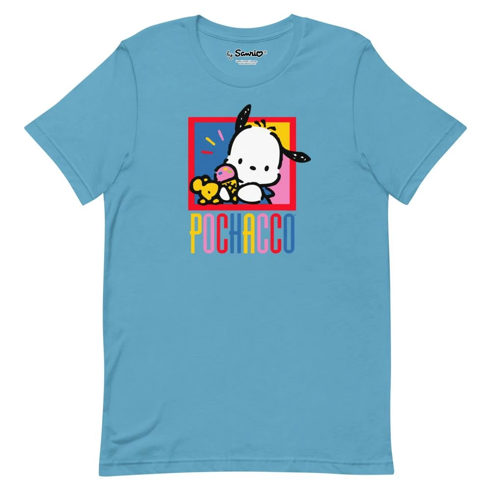 Hot Sale π Printful Pochacco Primary Logo T-Shirt π 3 Printful Pochacco Primary Logo T-Shirt