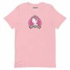 Printful Charmmykitty Fancy Logo T-Shirt Characters