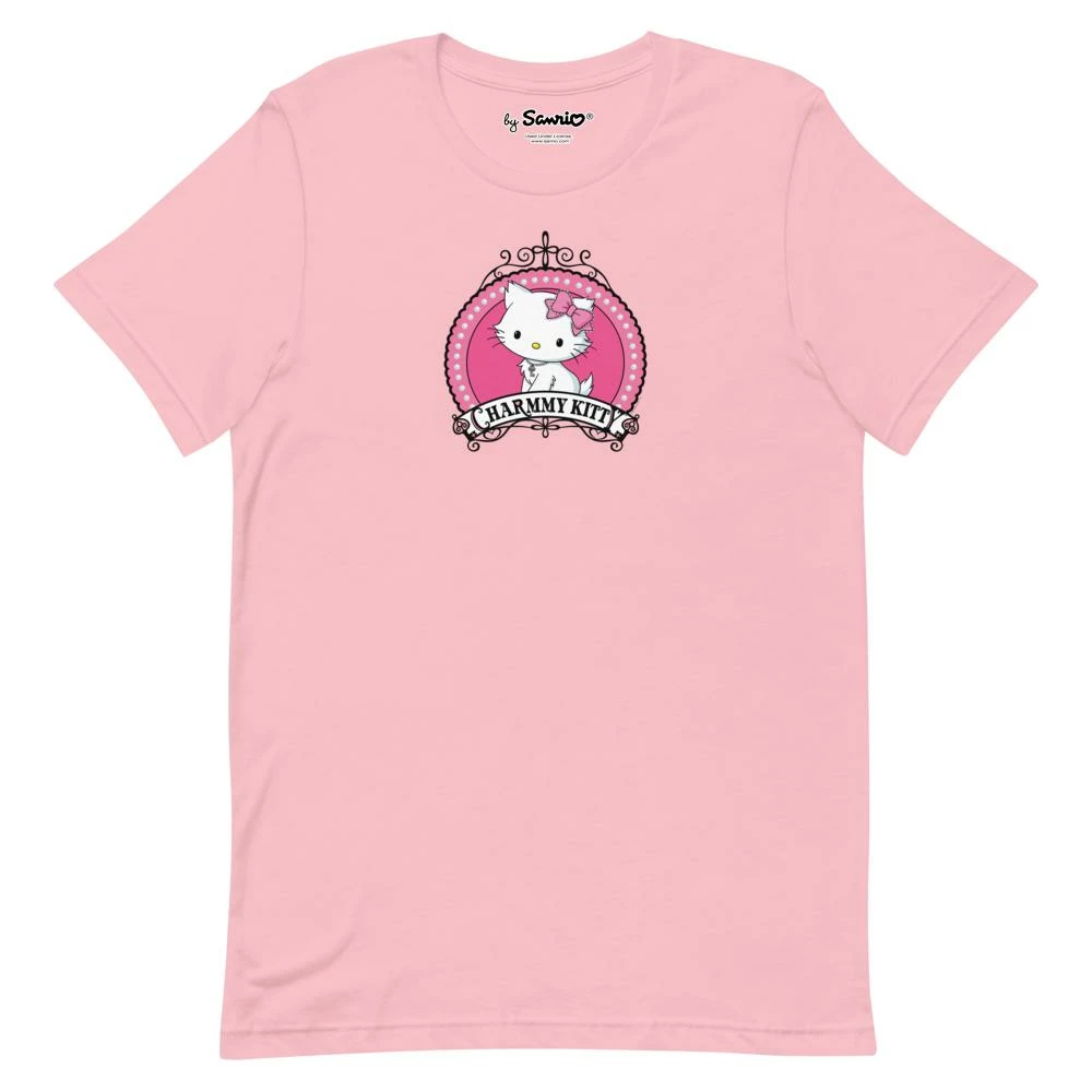 Best Pirce π Printful Charmmykitty Fancy Logo T-Shirt Characters π₯ 3 Printful Charmmykitty Fancy Logo T-Shirt Characters