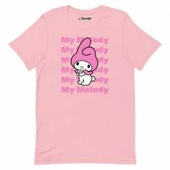 Printful My Melody Watashi Wa T-Shirt