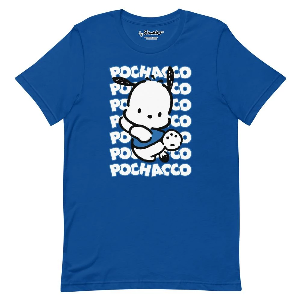 Promo π Printful Characters Pochacco Watashi Wa T-Shirt π₯ 3 Printful Characters Pochacco Watashi Wa T-Shirt