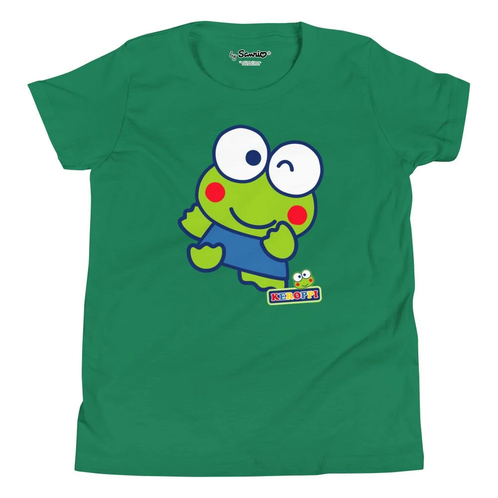 Top 10 π Printful Characters Youth Keroppi Primary Logo T-Shirt βοΈ 3 Printful Characters Youth Keroppi Primary Logo T-Shirt
